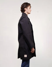 Original Gannex 1960s Vintage Waterproof Mac