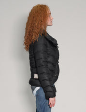 Cropped Puffer Jacket