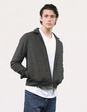 Prince of Wales Check Jacket by Samsoe x Samsoe