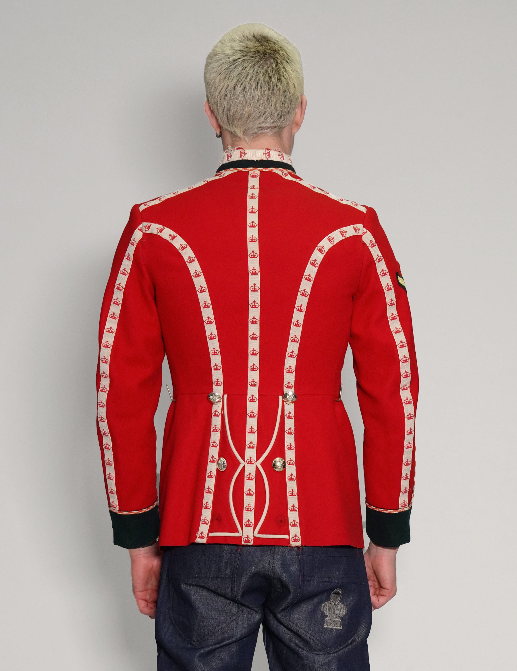 Coldstream Guards Tunic