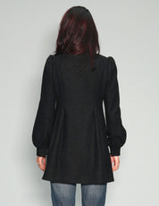 Military Style Coat