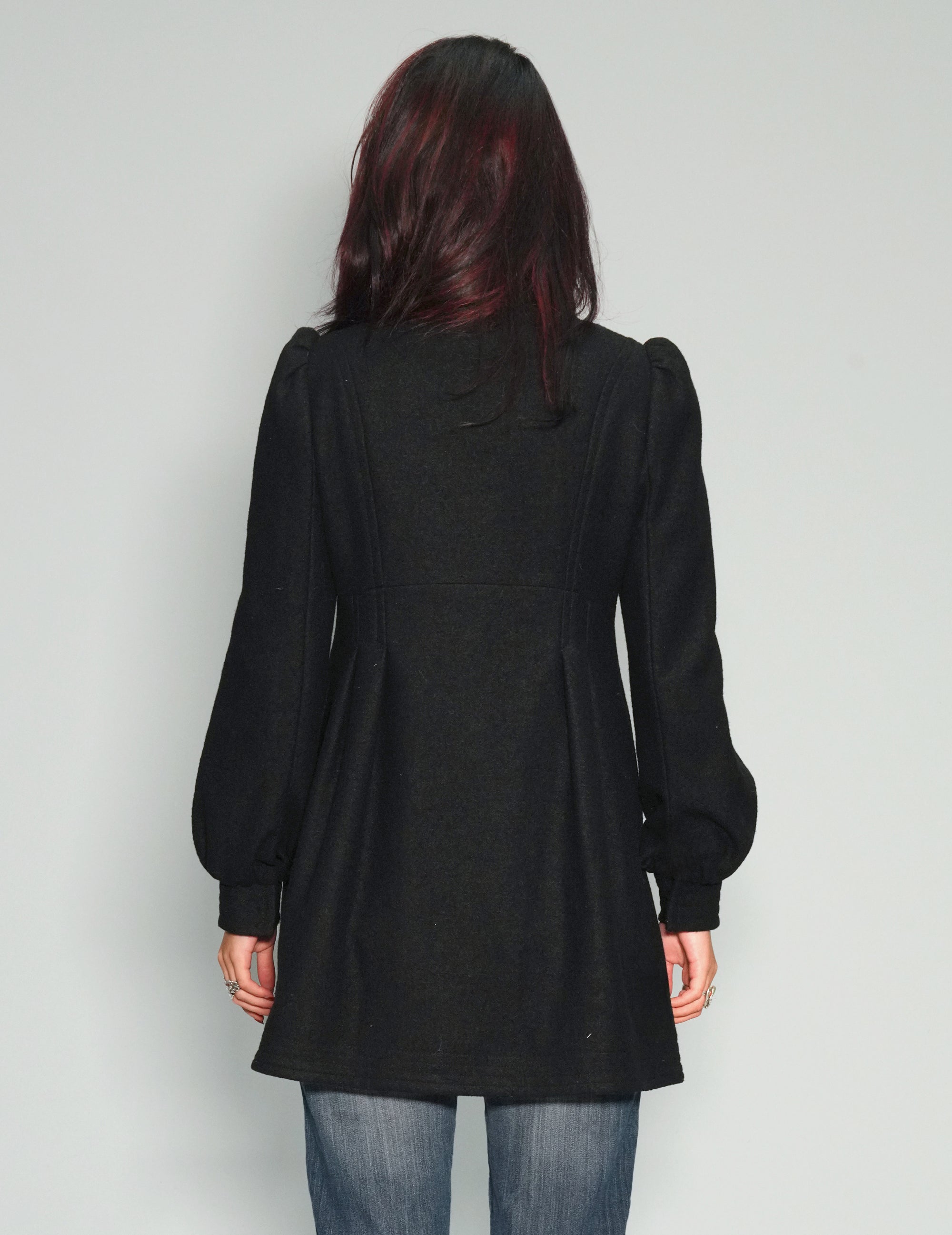 Military Style Coat