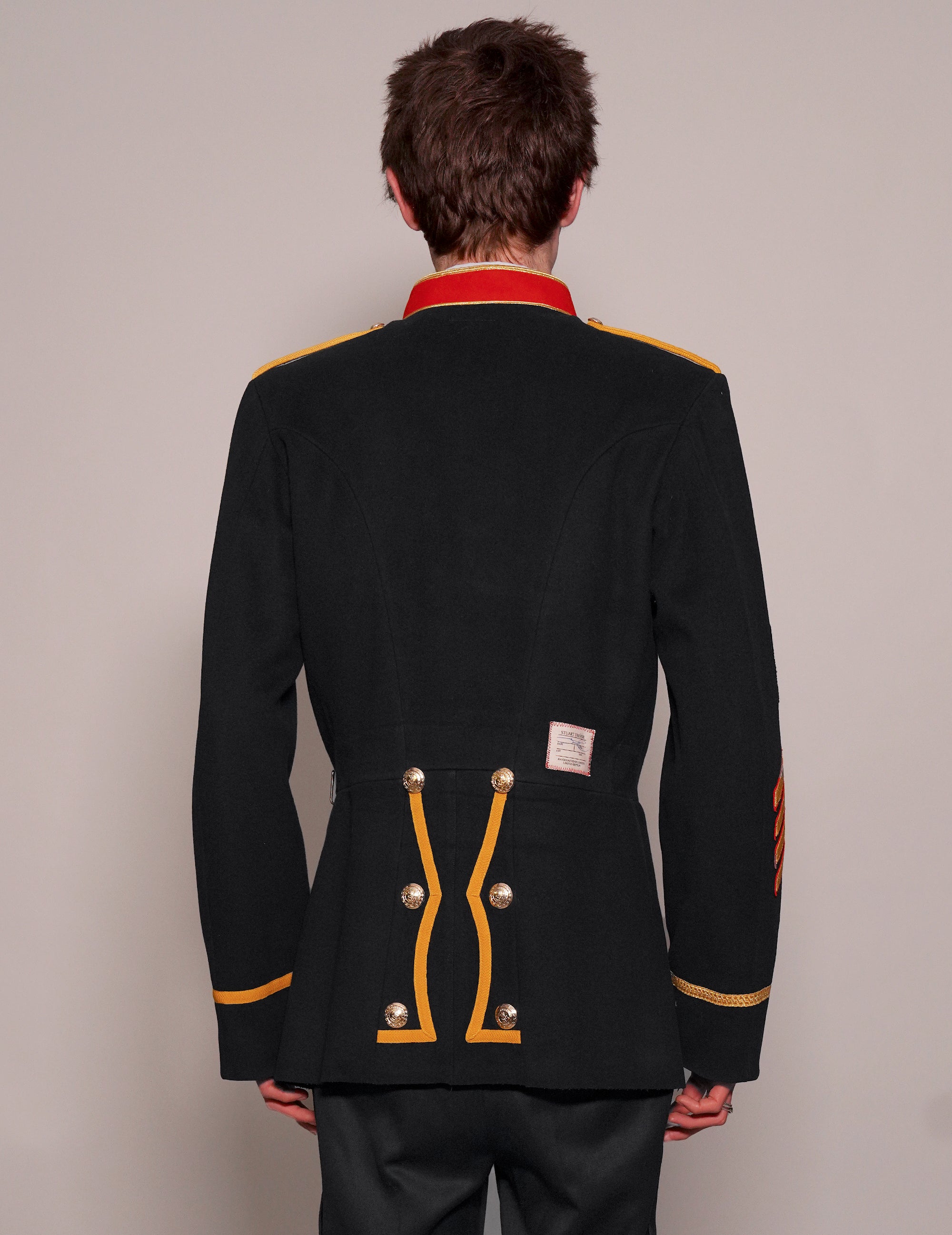 Royal Marine Band Dress Tunic