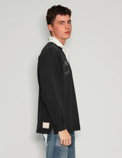 T-shirt de rugby « L'amour nous déchirera »