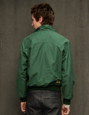 Classic Harrington Jacket in Green