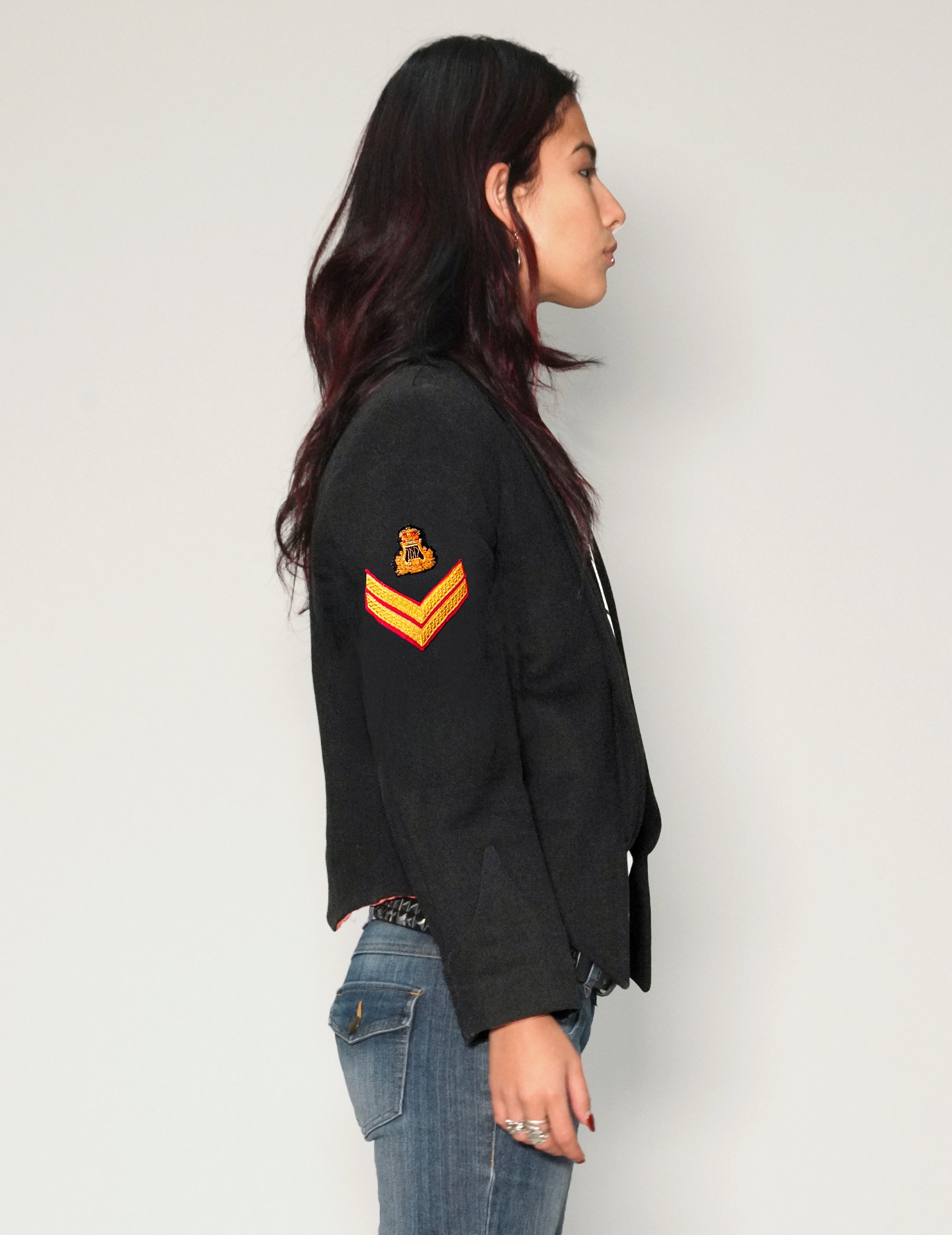 No5 Mess Dress Uniform Jacket