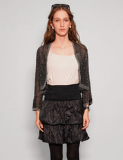 ST Grand Table Layered Bubble Skirt