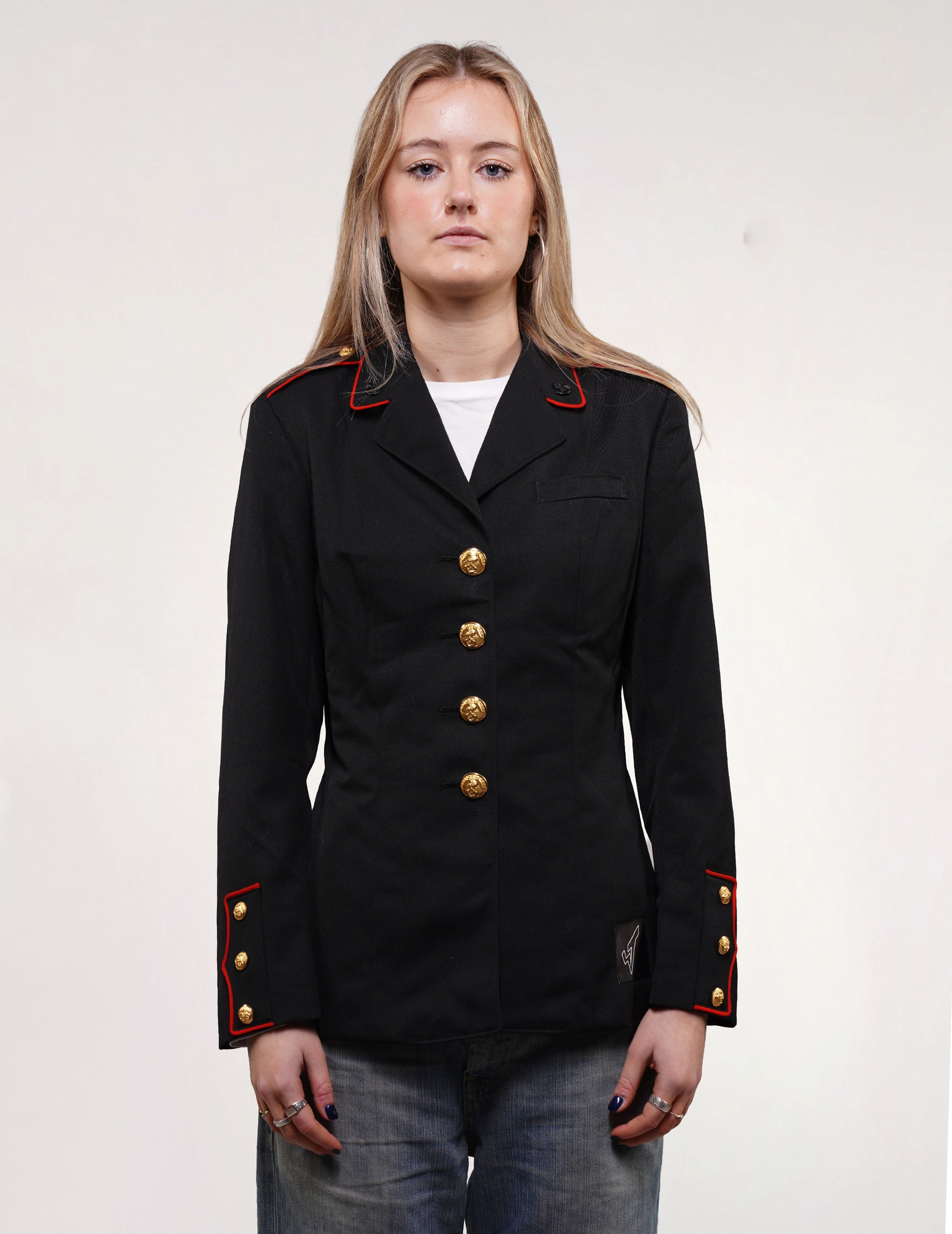 Women's US Marine Corps Officer Tunic