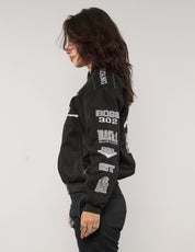 Mustang racing jacket