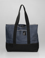 ST Tote Bag - Blue Denim