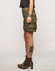 Tiger Stripe Camo Skirt