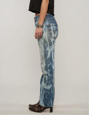 Bleached Vintage Jeans