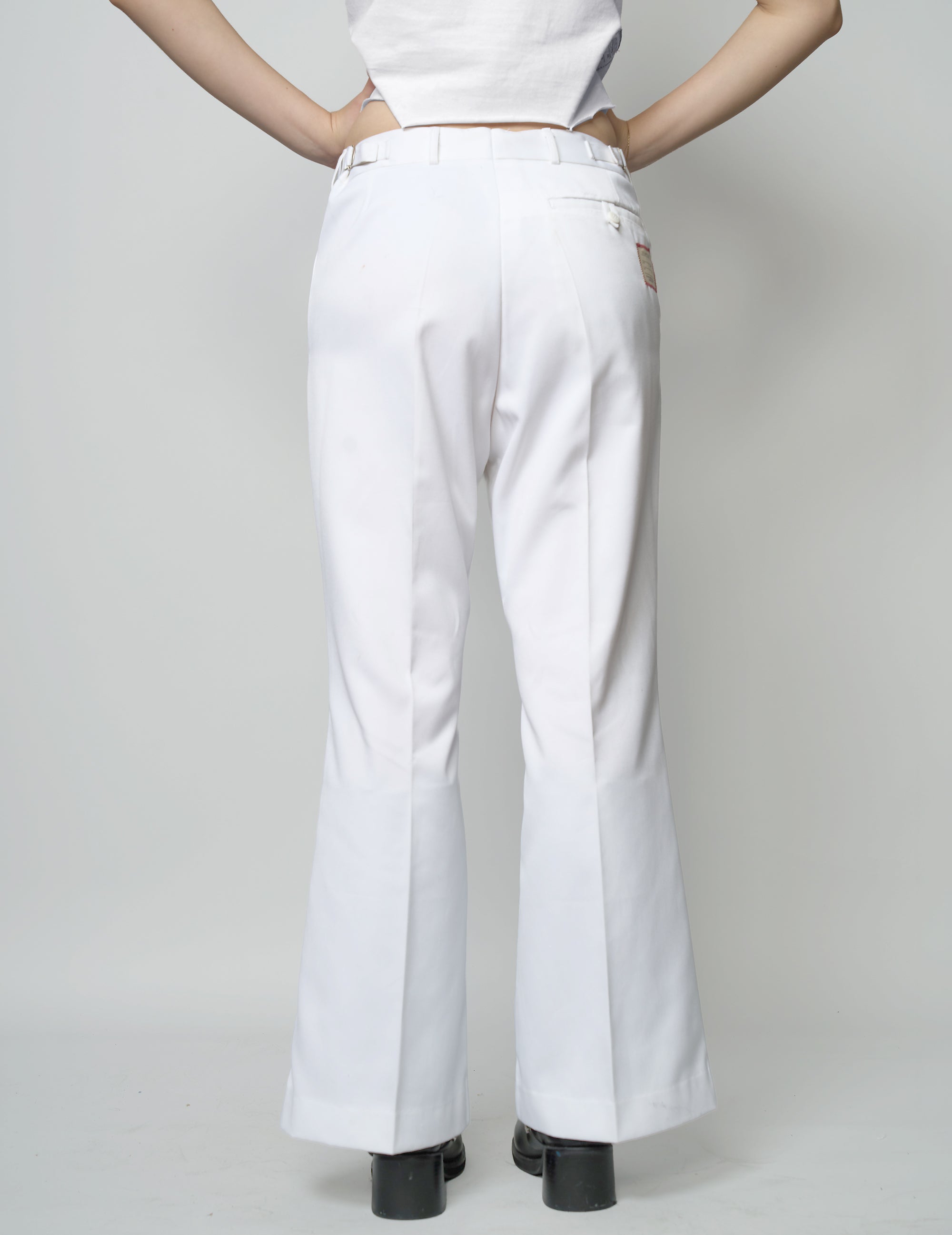 Vintage Royal Navy Dress Trousers