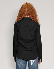 'Love Will Tear Us Apart' Black Shirt