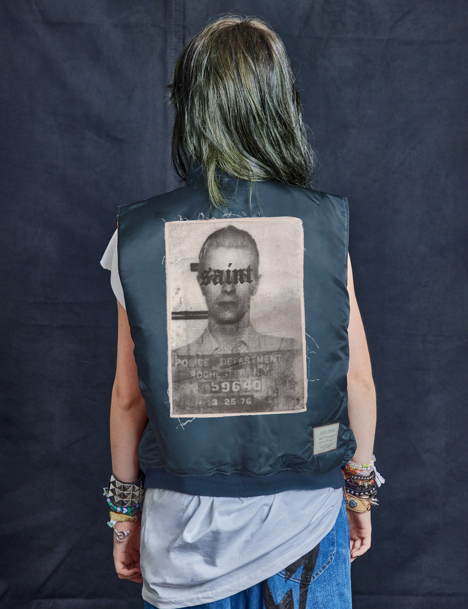 Saint Bomber Gilet