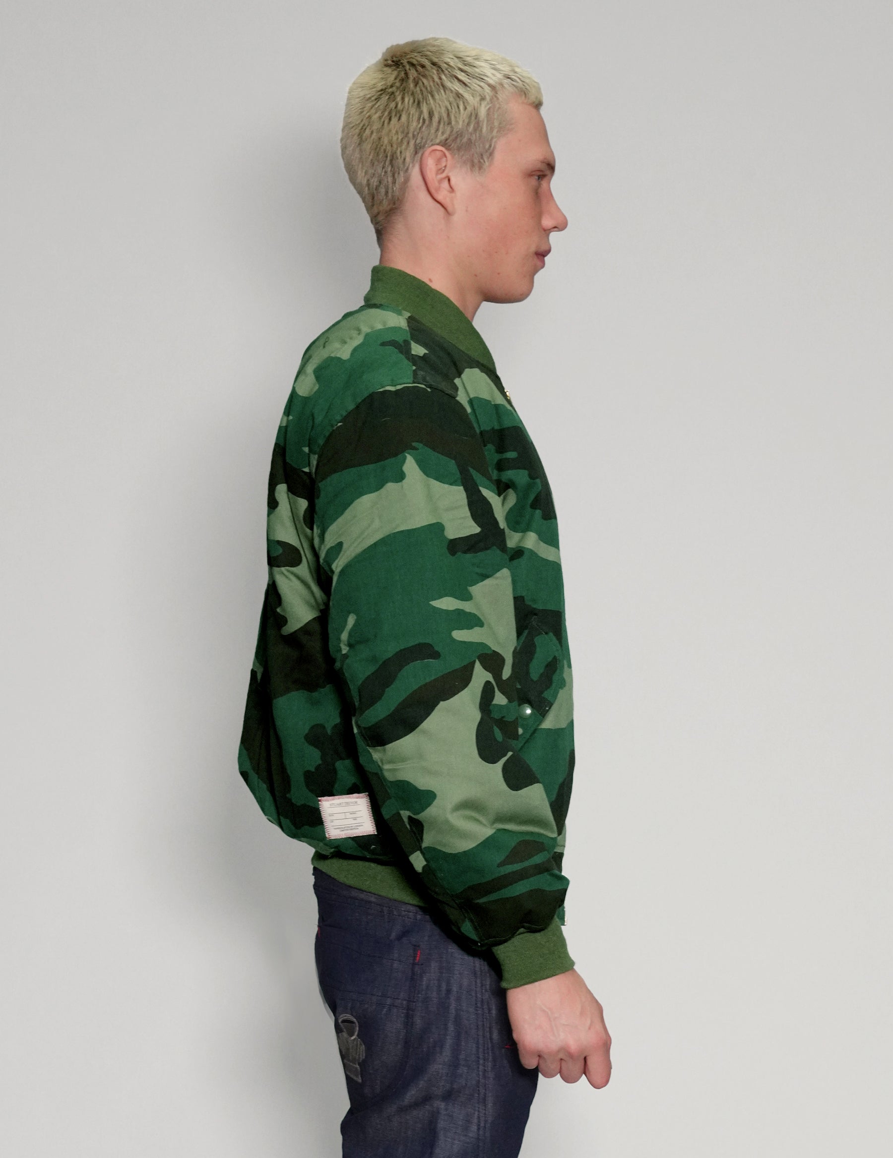 MA-1 Bomber in Camo