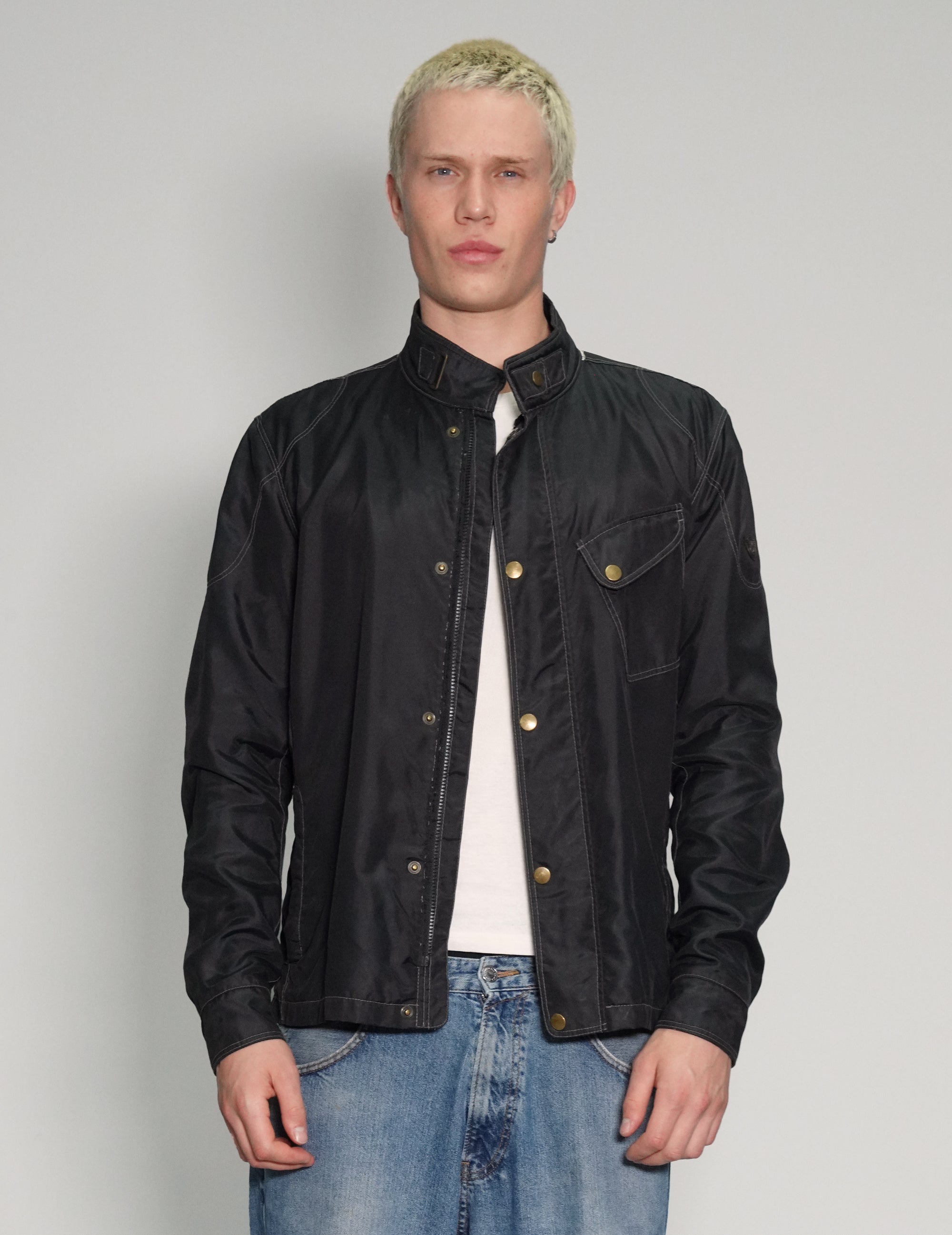 Matchless Biker Jacket