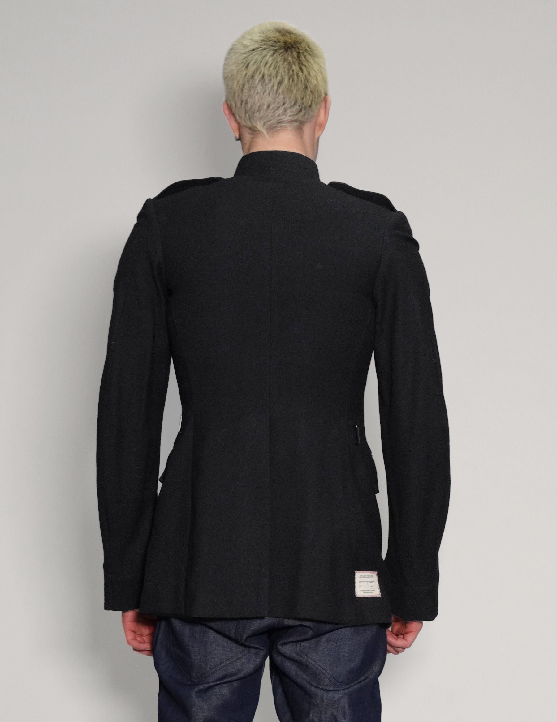 Men's Vintage Royal Engineers Tunic | Stuart Trevor