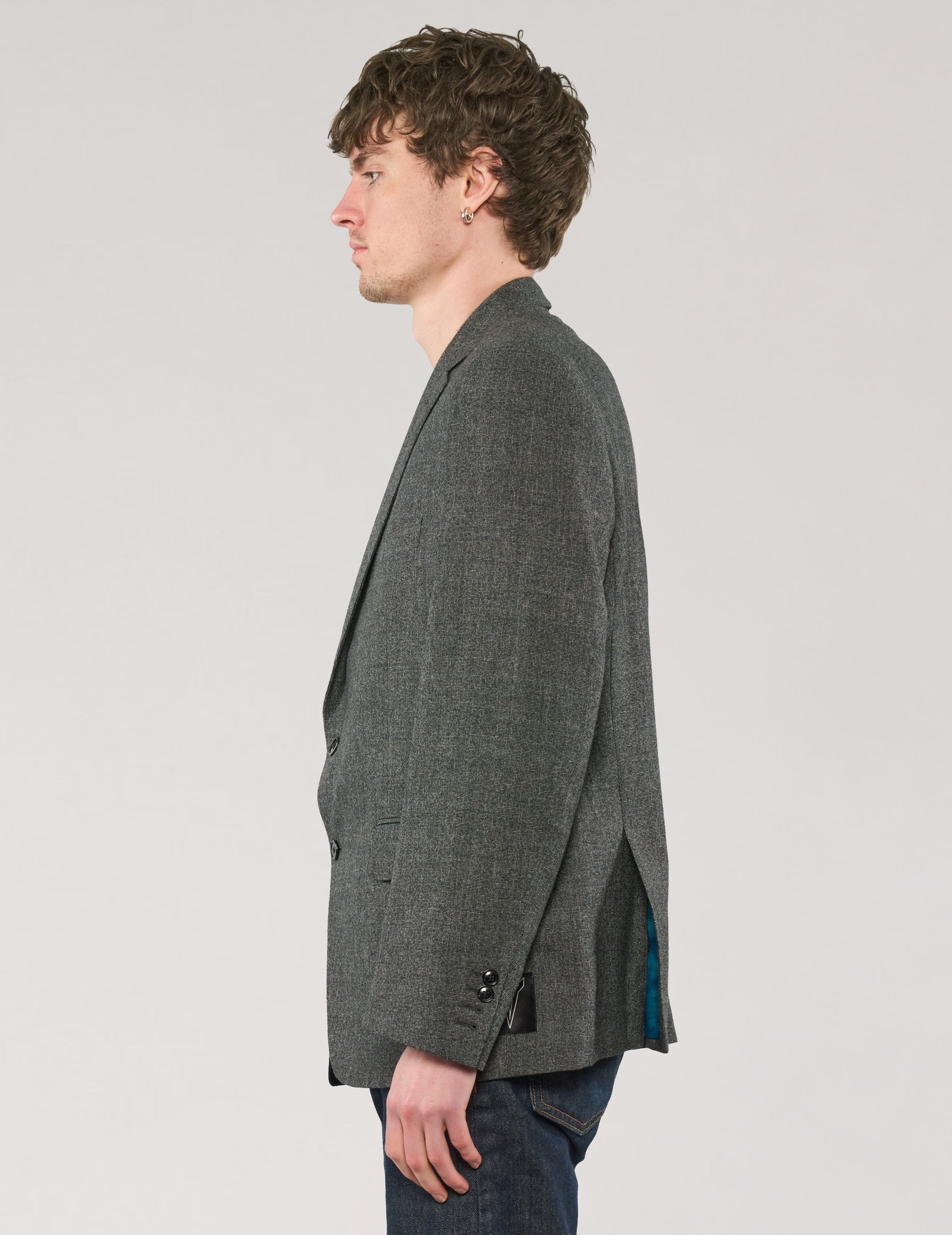 50/50 Tailored Blazer