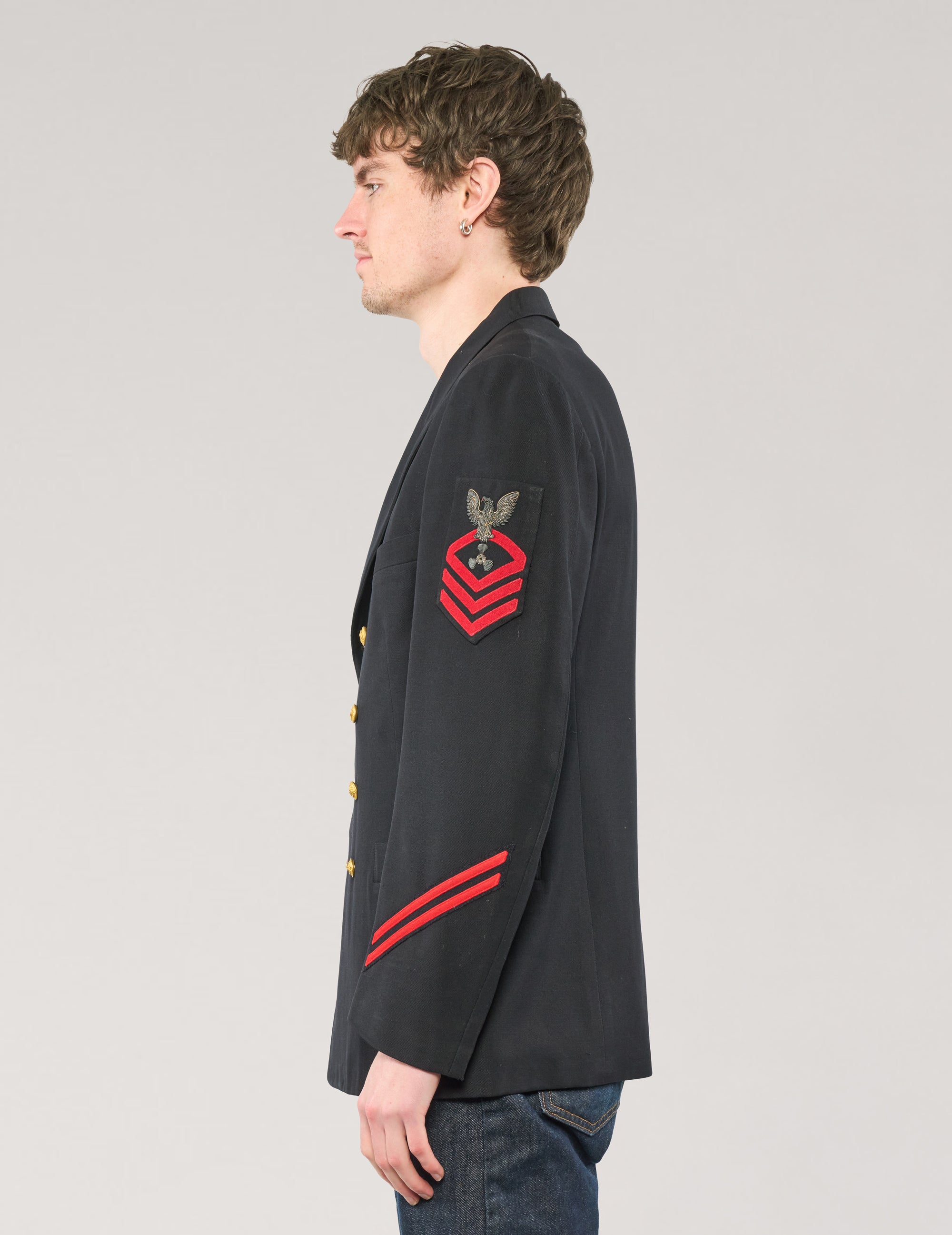 US Navy Lieutenants Blazer