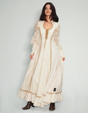 Vintage Hippy Dress