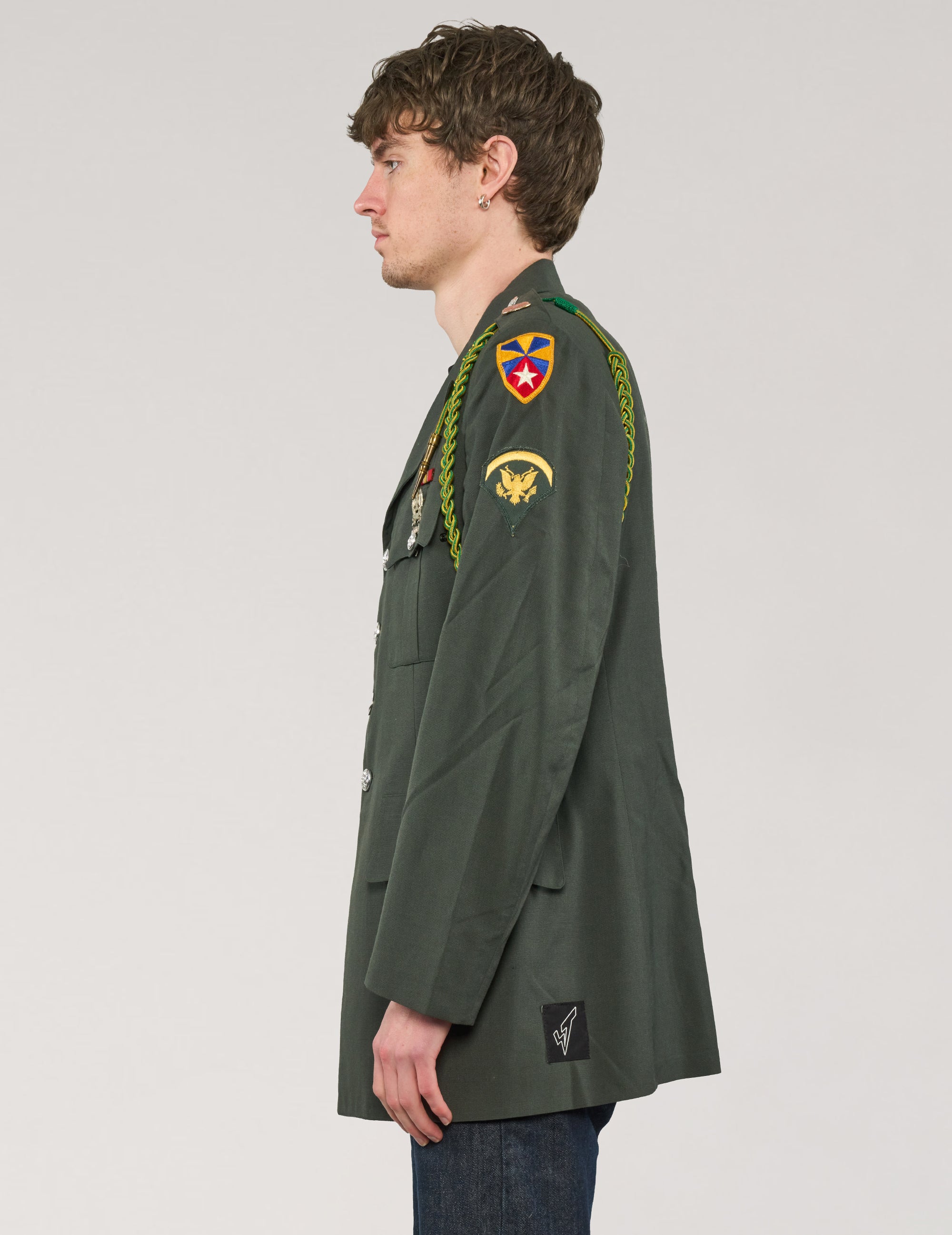 US Army Ceremonial Uniform