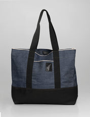 ST Holdall Bag -  Blue Denim