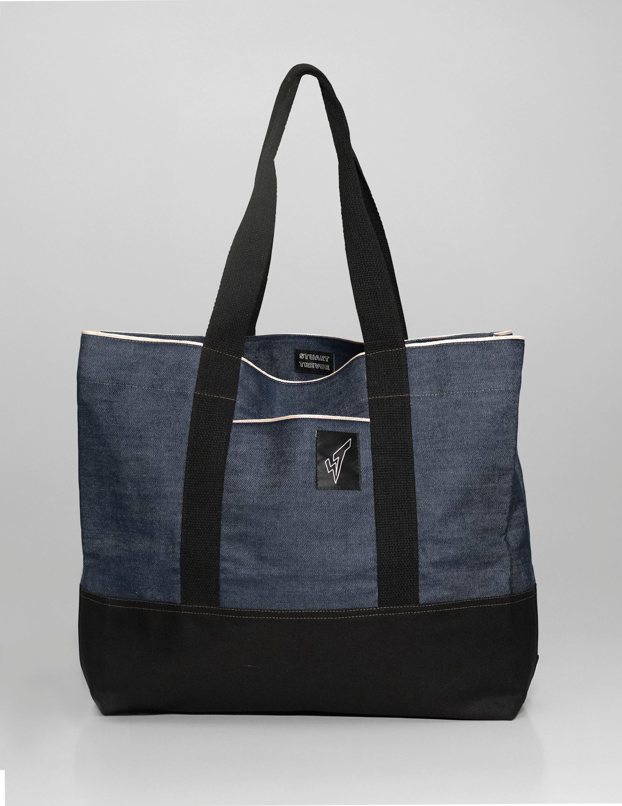 ST Holdall Bag -  Blue Denim