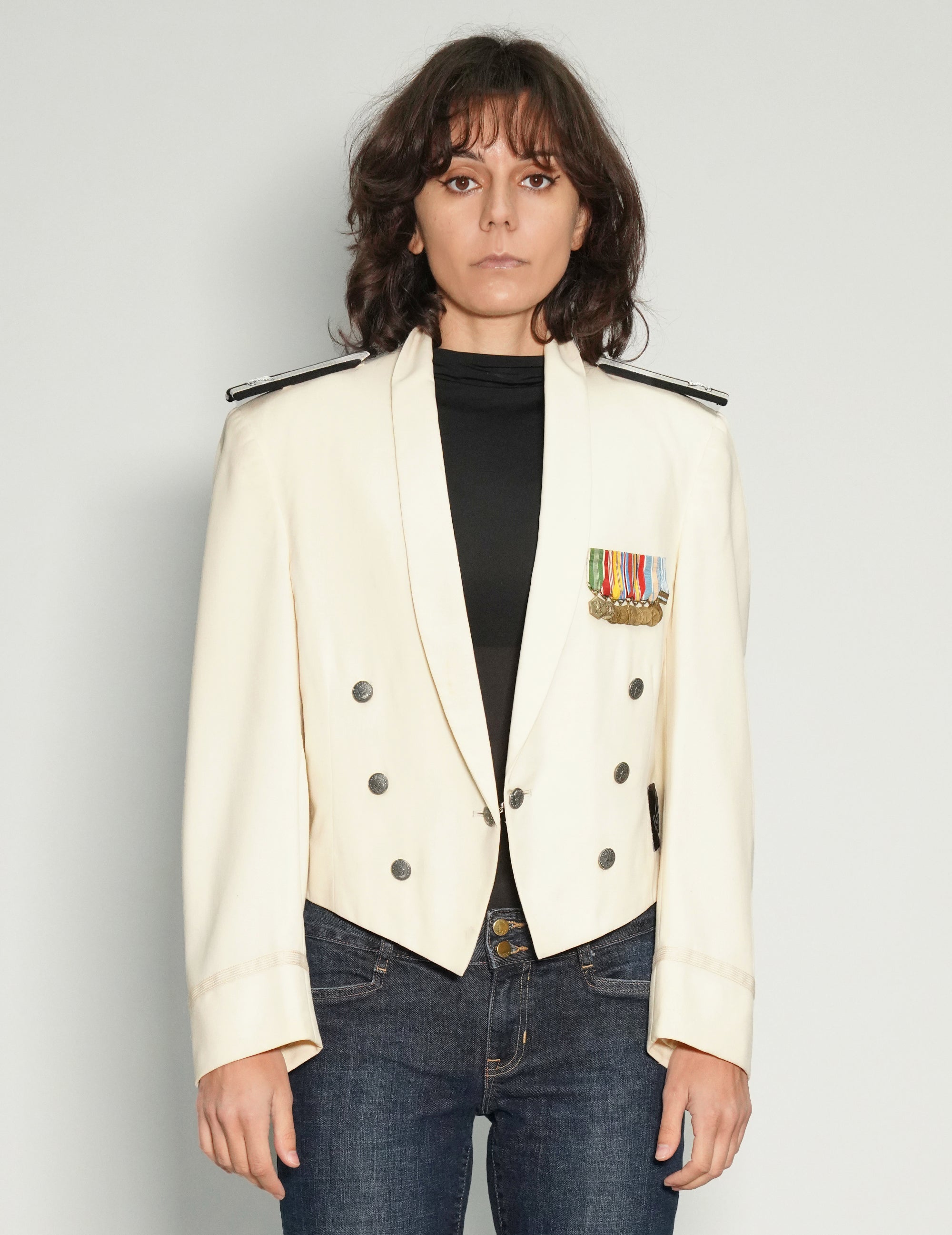 US General's Ceremonial Jacket