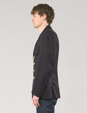 Vintage Royal Navy 8-Button Blazer