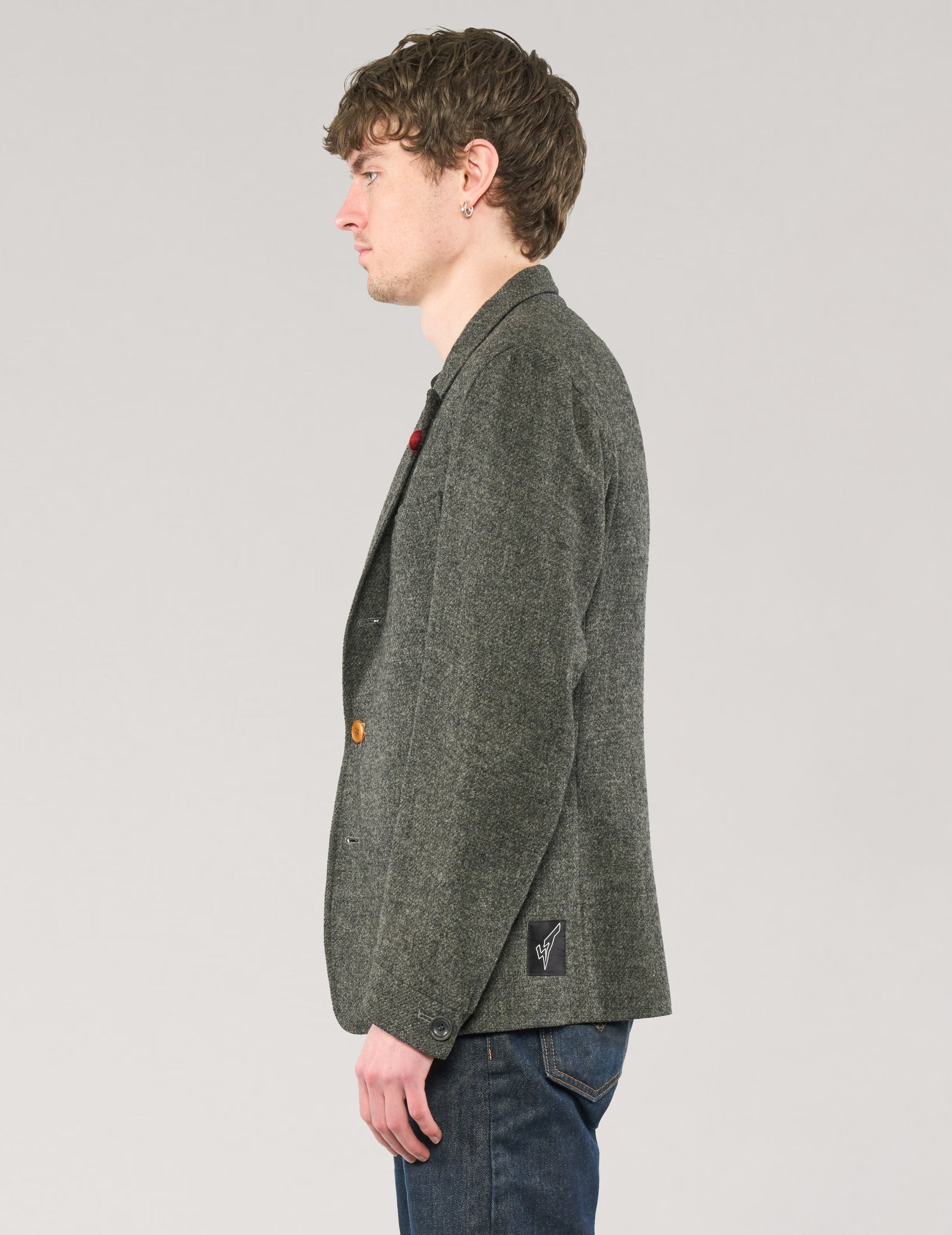 Oliver Spencer Wool Blazer
