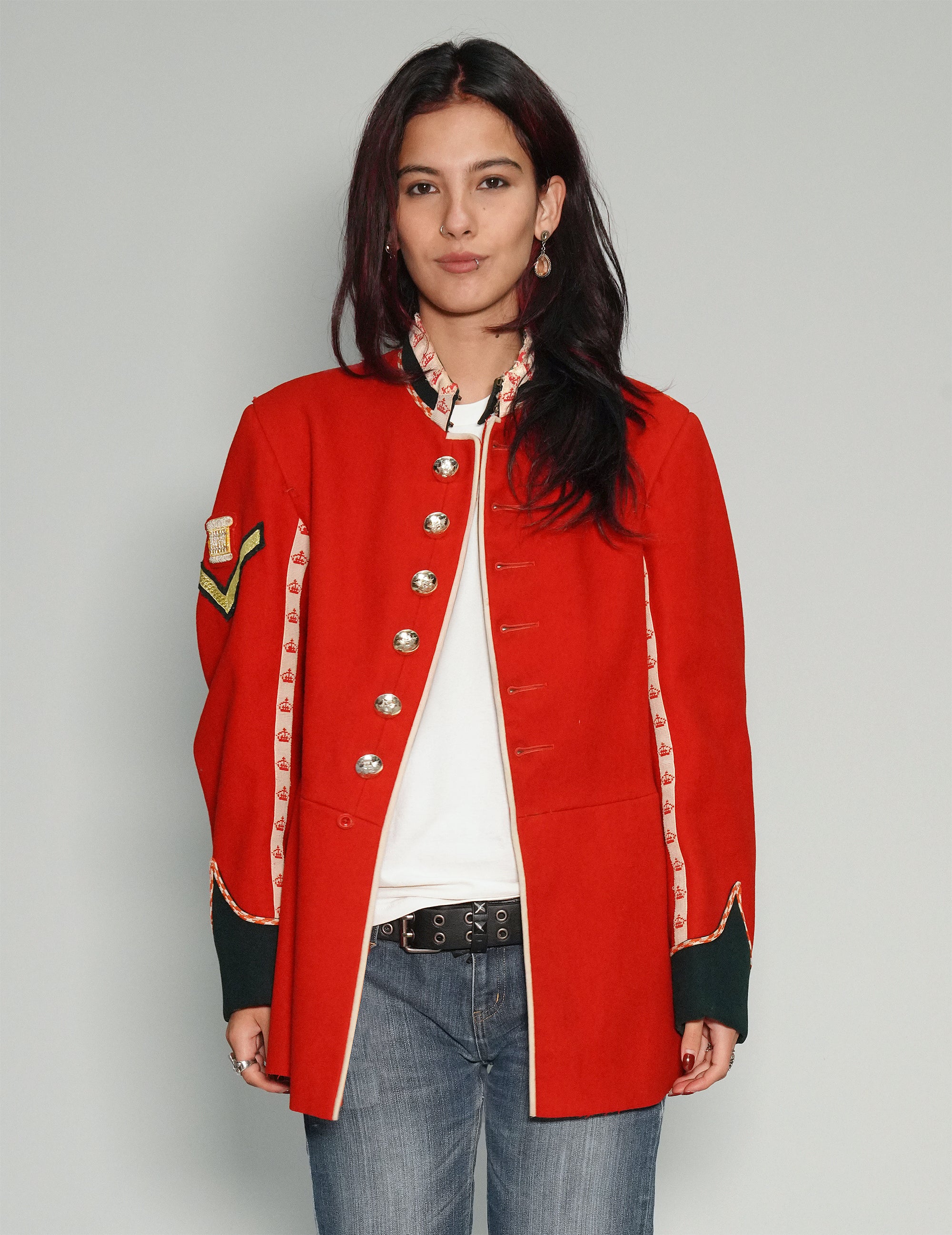 Coldstream Guards Tunic