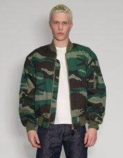 MA-1 Bomber in Camo