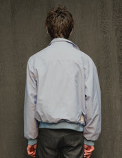 Classic Harrington Jacket in Blue