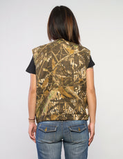 Tactical Gilet Jacket in Realtree Camo