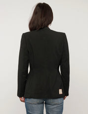 Vintage Harella Piped Edge Blazer
