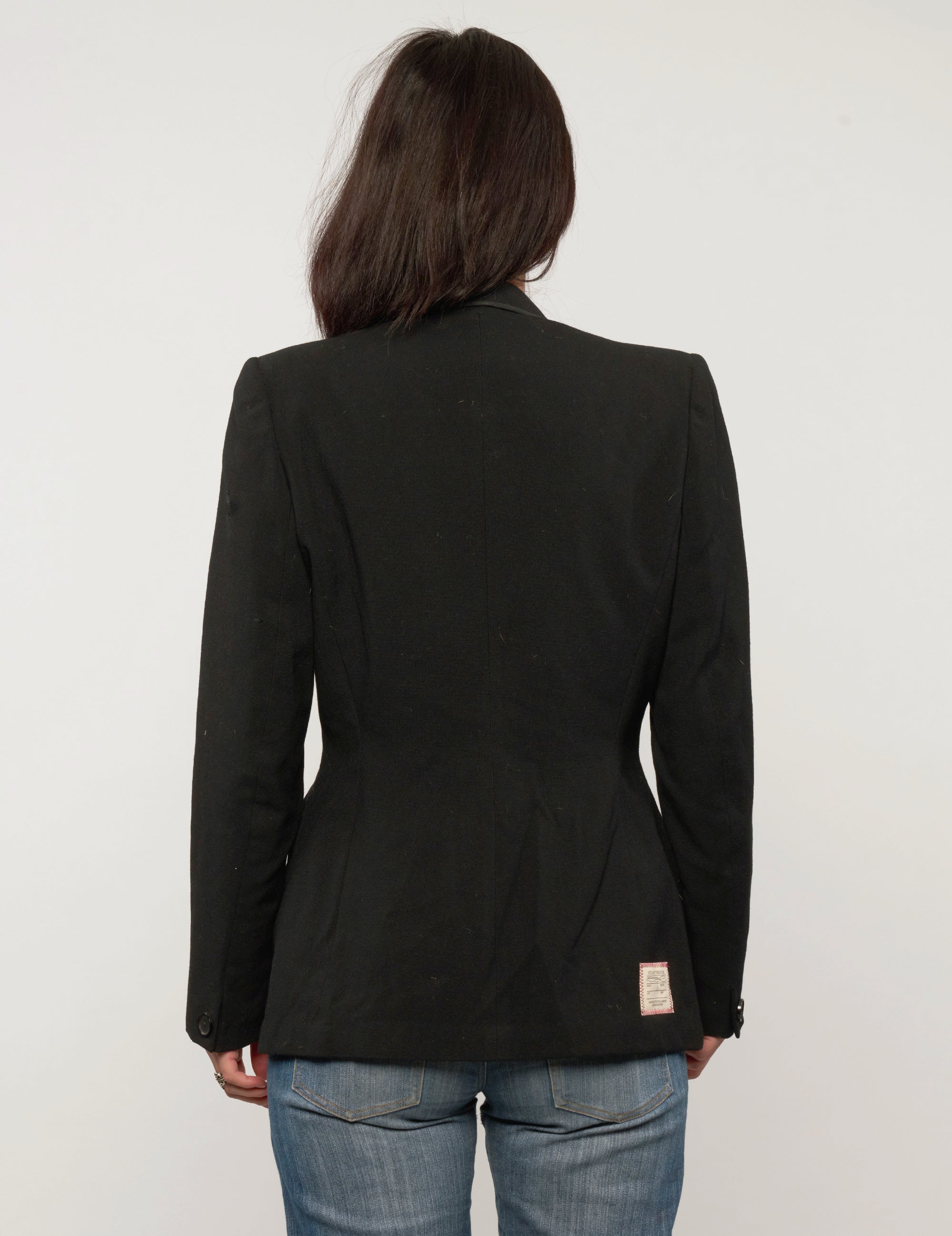 Vintage Harella Piped Edge Blazer