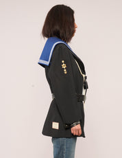 Vintage Royal Navy Rating Blouse