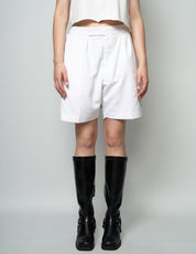 Vintage Royal Navy Dress Shorts