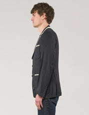 Vintage Borderline Blazer