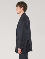 50/50 Tailored Double Breasted Blazer