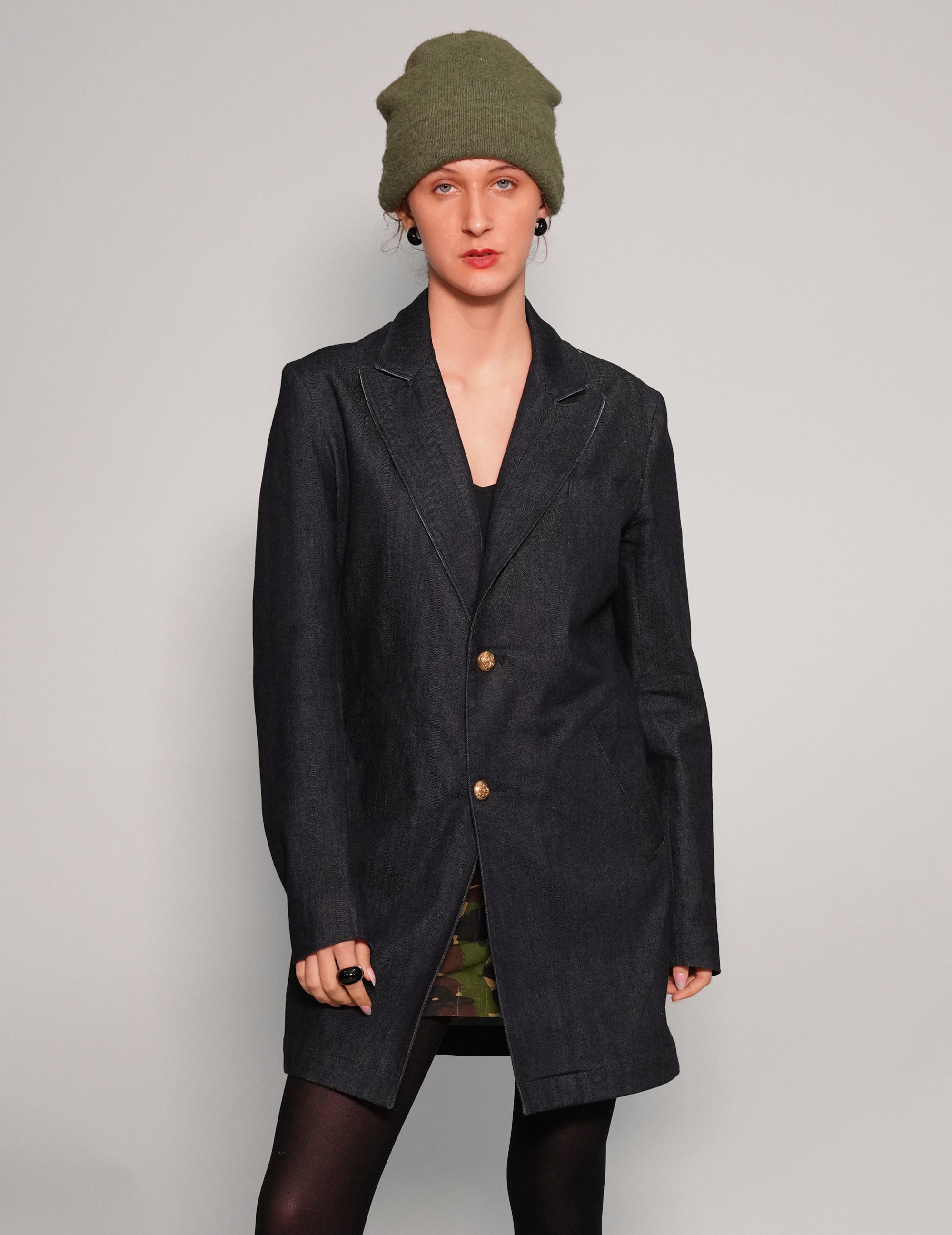 Immortal Frock Coat