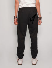 Jogger Pants in Black