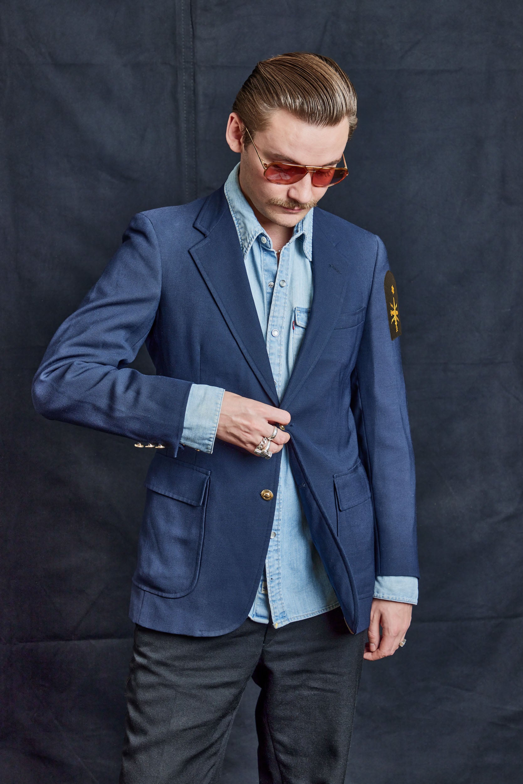 Regatta Blazer