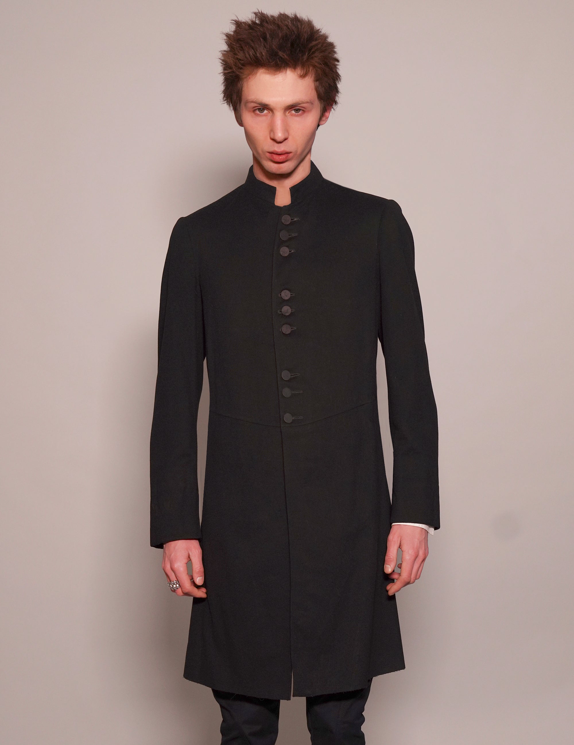 American Civil War Era Preachers Coat