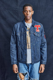 To a Tee Denim Jacket