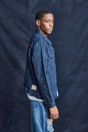 To a Tee Denim Jacket