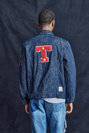 To a Tee Denim Jacket