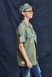 Sloop's USAF Field Shirt