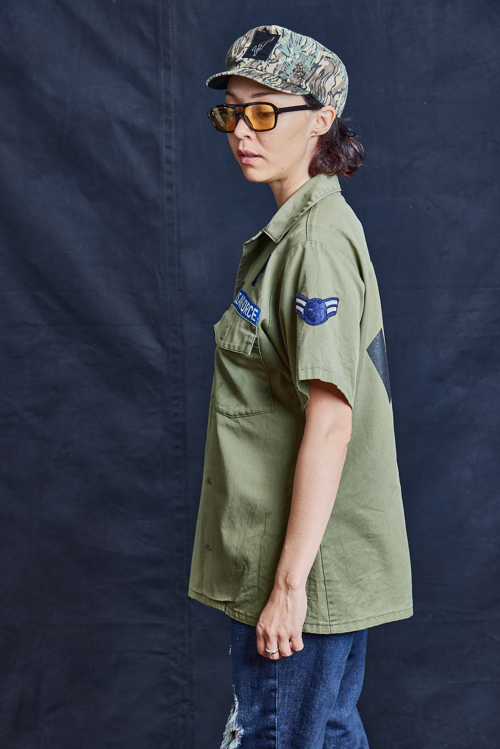 Sloop's USAF Field Shirt